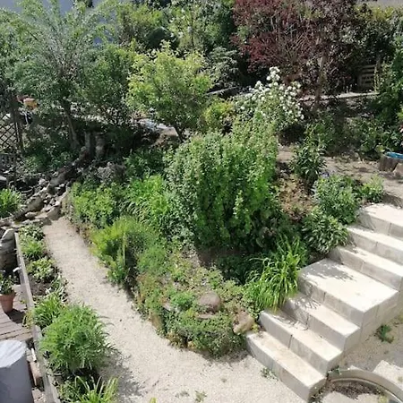Unterm Wald - Pool + Garten + Panorama Appartement Idar-Oberstein