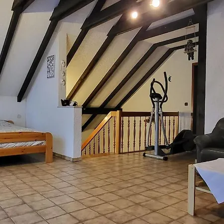 Appartement Unterm Wald - Pool + Garten + Panorama Idar-Oberstein