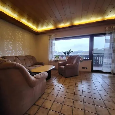 Apartment Unterm Wald - Pool + Garten + Panorama *